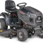 Super Bronco 50K Riding Lawn Mower
