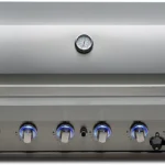 Mont Alpi 805 Built-In Gas Grill