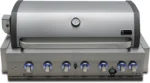 Mont Alpi 805 Built-In Gas Grill