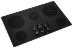 Whirlpool 36-Inch Electric Ceramic Glass Cooktop WCE55US6HB - Image 6