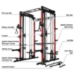 RitFit M1 Pro Smith Machine Home Gym Package - Image 4