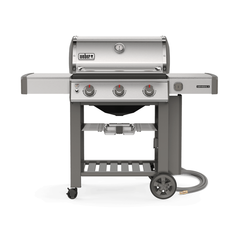 66001001B_5aa0bee6-330d-4596-be41-9534d4a030e7.png Weber Genesis II S-310 Gas Grill - Image 1
