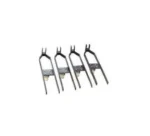 APlusLift HW-8S 8,000LB 4-Post Portable Storage Car Lift - Image 3
