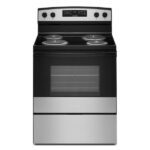 Amana 30-Inch Electric Range - Image 2