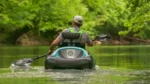 Perceptions Hangtime 11.0 Recreational Kayak - Image 2