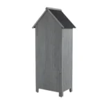 Outdoor Storage Cabinet Tool Shed Wooden Garden Shed - Image 3