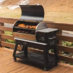 Recteq Backyard Beast Pellet Grill - Image 3
