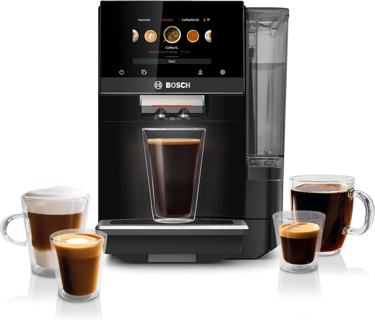 7132ywsKC3L._AC_SL1500_810eb8ff-fbe4-43a7-9f94-3794119d9ce9.jpg Bosch 800 Series VeroCafe Fully Automatic Espresso Machine - Image 1