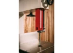 JWBS-20-3, 20″ Bandsaw, 3HP, 230V - Image 4