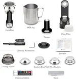 Breville Barista Pro Espresso Machine - Image 9