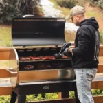 Recteq Backyard Beast Pellet Grill - Image 4