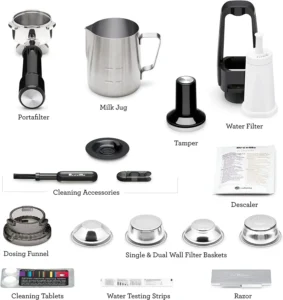 Breville Barista Touch Espresso Machine - Image 15