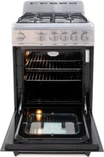 Avanti GR2013CSS 20″ Freestanding Gas Range - Image 5