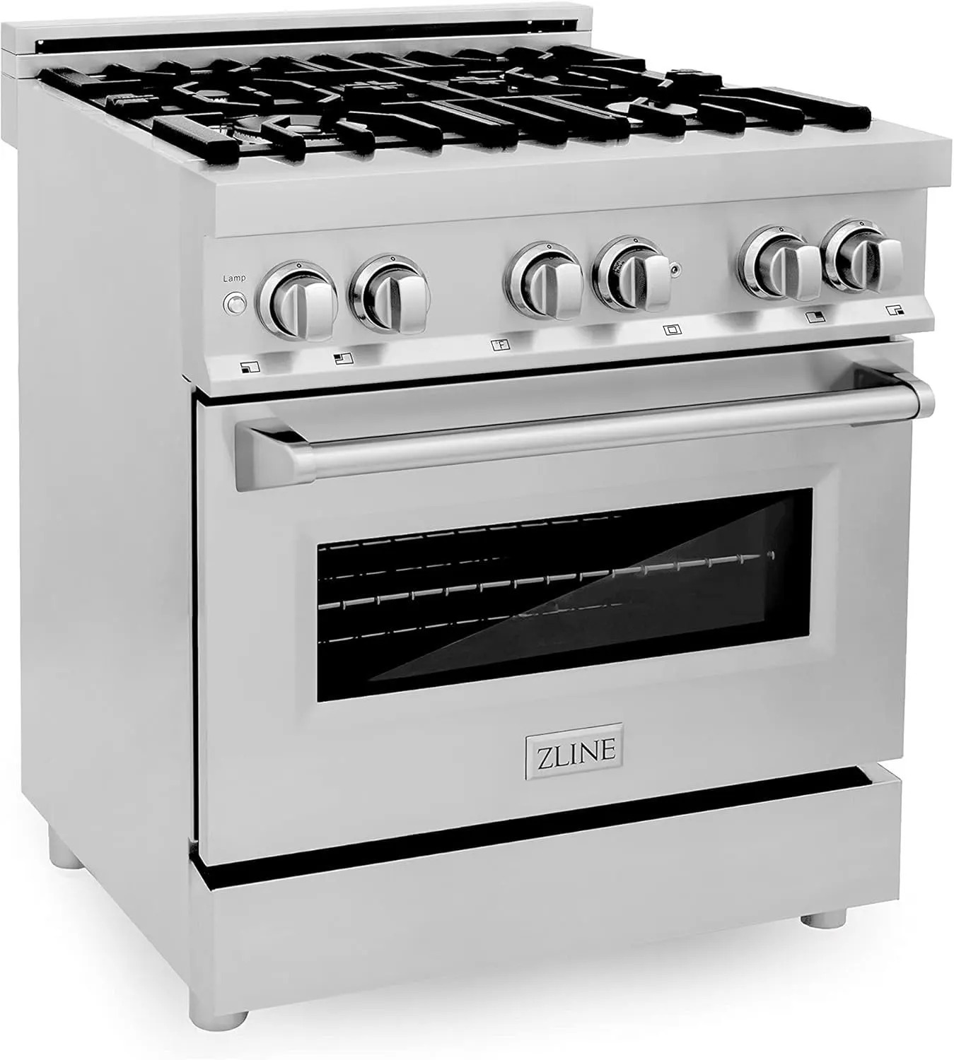 71MoaVEh08S._AC_SL1500.jpg ZLINE 30″ Dual Fuel Range RA30 - Image 1