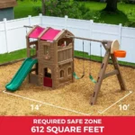 Step2 Naturally Playful Adventure Lodge Play Center - Image 5