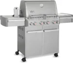 Weber Summit S-470 Gas Grill - Image 6