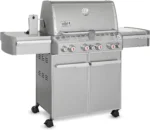Weber Summit S-470 Gas Grill - Image 6