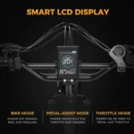 Peak Jasion X- Hunter Electric Bike - Image 3