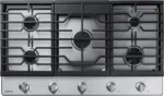 Samsung 36″ Gas Cooktop NA36R5310FS