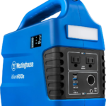 Westinghouse iGen600s Portable Power Station 600W 592Wh New
