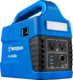 Westinghouse iGen600s Portable Power Station 600W 592Wh New