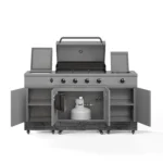 TYTUS Fresno Series 5 Burner Grill TDT-021 - Image 6