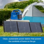 Westinghouse iGen600s Portable Power Station 600W 592Wh New - Image 4