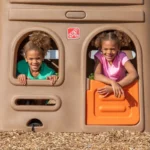 Step2 Naturally Playful Playhouse Climber & Swing Extension - Image 5