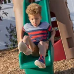Step2 Naturally Playful Playhouse Climber & Swing Extension - Image 2