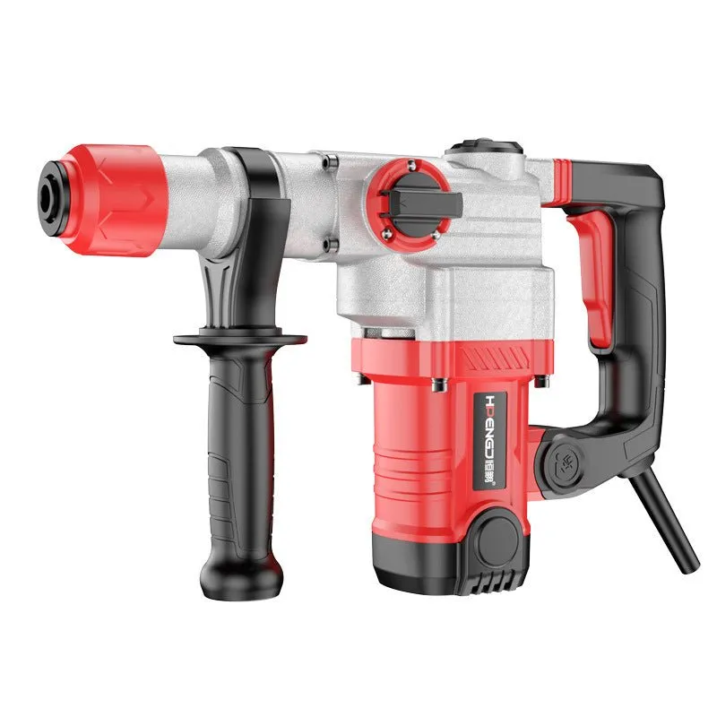 75a795f8-b6ba-4d1f-9571-f397da7ed2ad.jpg Electric Drill Multi-functional Impact Drill Industrial High-power Electric Hammer - Image 1