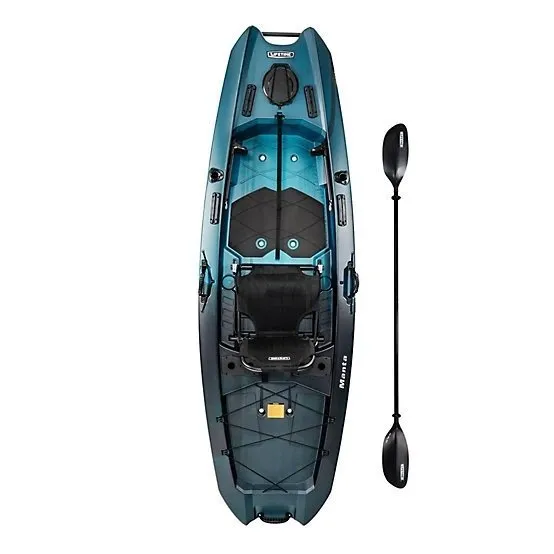 760.jpg Aurora Fusion Lifetime Manta 10 ft. Sit-On-Top Angler Kayak - Image 1