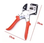 Professional Grafting Tool Pruner with SK-5 High Carbon Steel Blades - Image 2