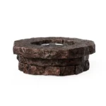 Red Barrel Studio Kimily Propane Outdoor Fire Pit - Image 3