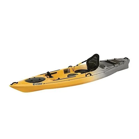 777.jpg Evoke Navigator 120 Sit-on Fishing Kayak - Image 1
