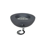 Orren Ellis Lunar Bowl / Roca Outdoor Concrete Fire Pit - Image 6