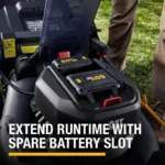 Cat 60V 21In Brushless Lawn Mower Kit - Image 3