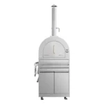 Thor Kitchen Outdoor Kitchen Pizza Oven And Cabinet – Model MK07SS304 - Image 2