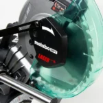 Metabo HPT MultiVolt 36V Sliding Miter Saw 10-Inch Blade C3610DRAQAM - Image 3