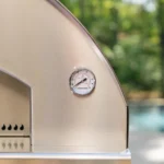 Fontana Forni Mangiafuoco Wood-Fired Pizza Oven – Anthracite – FTMF-A - Image 9