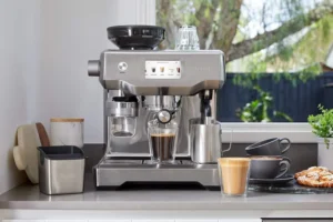 Breville Barista Touch Espresso Machine - Image 13
