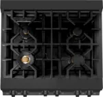 ZLINE Legacy 30″ 4.0 Cu. Ft. Dual Fuel Range RAB-BR-30 - Image 10