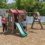Step2 Naturally Playful Adventure Lodge Play Center - Image 2