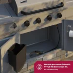 TYTUS Fresno Series 5 Burner Grill TDT-021 - Image 2