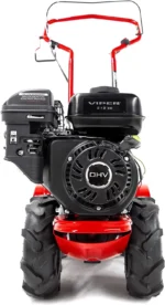Earthquake 33970 Victory Rear Tine Tiller, Powerful 212cc 4-Cycle Viper Engine - Image 3