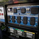 DuroMax 15,000-Watt Tri-Fuel Portable Generator XP15000HXT - Image 9