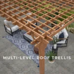Backyard Discovery Beaumont Pergola - Image 7