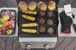 Weber SPIRIT 2-Burner Grill E-210 Liquid Propane Black - Image 3
