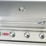 Bull Outlaw 30 inch 4 Burner Built in Natural Gas Grill