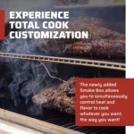 Camp Chef Woodwind Pro 36 Pellet Grill PG36WWSB - Image 5