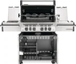 Napoleon Prestige PRO 500 Freestanding Gas Grill - Image 5
